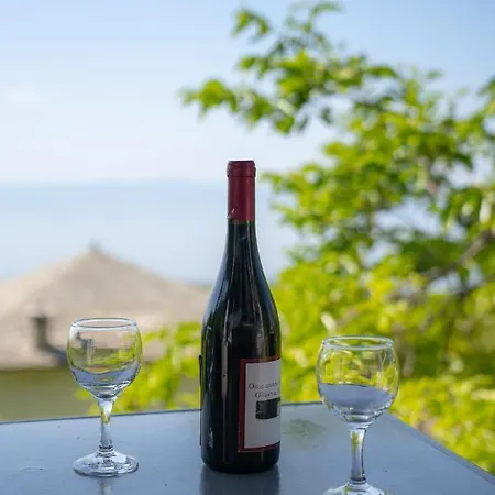 Pelion House With Stunning View To Relax Villa Vizitsa Exterior photo
